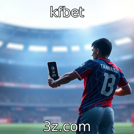 kfbet Apostas esportivas: estratégias para maximizar seus ganhos em 2025