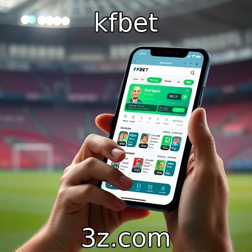 kfbet Apostas esportivas: como analisar partidas para maximizar suas chances de vitória