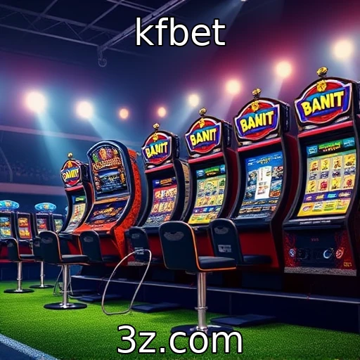 kfbet As Apostas Esportivas no Brasil: O Futuro das Emoções em 2025