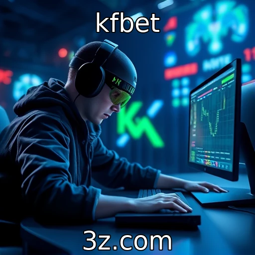 kfbet A Ascensão dos E-Sports: O Que Esperar dos Próximos Campeonatos