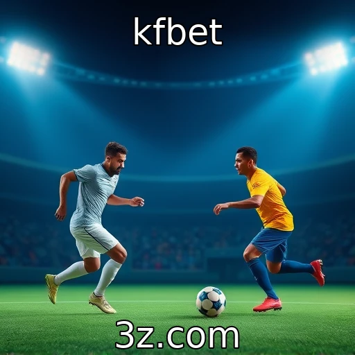 kfbet Desvendando as Estratégias Infalíveis para Apostas em Futebol
